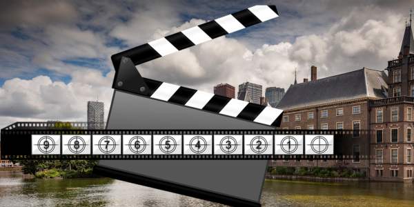 La Haye fait son cinéma