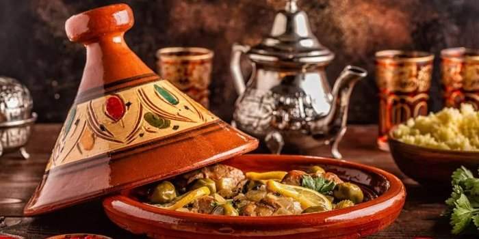 Cuisine du Moyen Orient