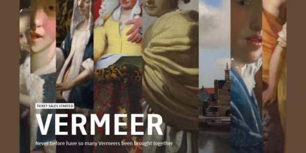 Expostion Vermeer, un succès annoncé - Du 10 février au 4 juin 2023