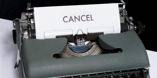 Politique d'annulation et de remboursement