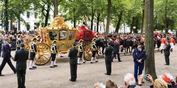 Prinsjesdag - 20 septembre 2022