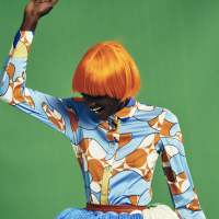 Visite de l'exposition "Global Wardrobe - The Worldwide Fashion Connection"