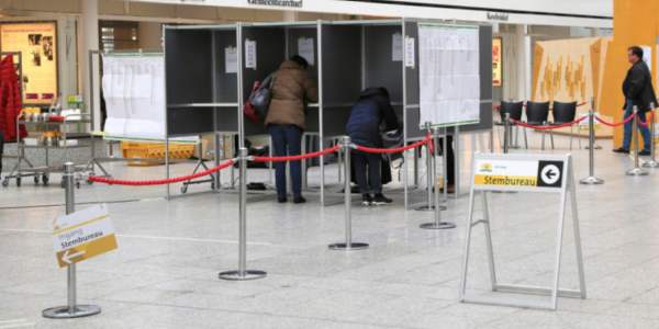 Élections du 15 mars &#127475;&#127473;