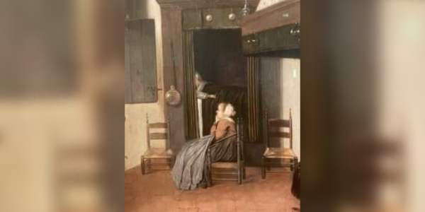 Vrel, prédécesseur de Vermeer