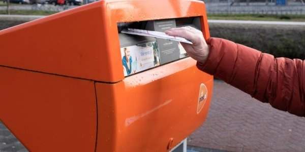 Post NL retire certaines de ses boîtes aux lettres