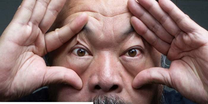 AI WEIWEI - In search of Humanity @ Kunsthal Rotterdam
