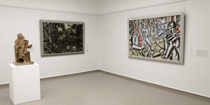 Conférence en ligne "Kroller-Müller Museum"