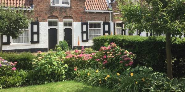 Struinen in Haagse Tuinen - 11 et 12 juin 2022