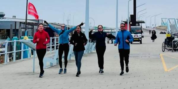 Jogging/ renforcement musculaire