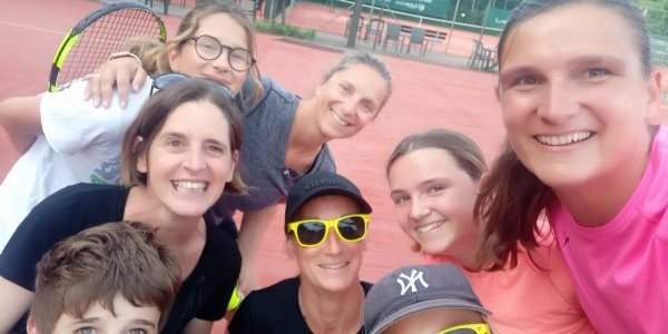 Tournois de tennis de l'Accueil