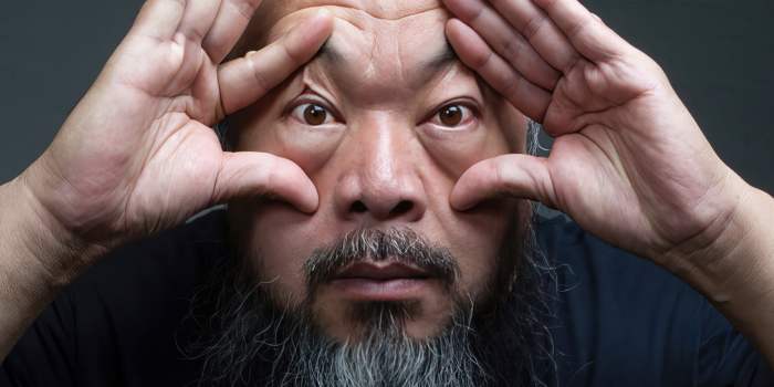 Conférence ART LE SAMEDI - AI WEIWEI