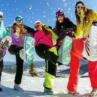  Ladies night "Après-ski" !