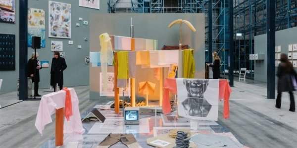 Art Rotterdam Week - Du 19 au 22 mai 2022