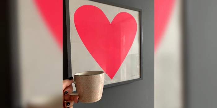 Café Bla-Bla "Saint Valentin"