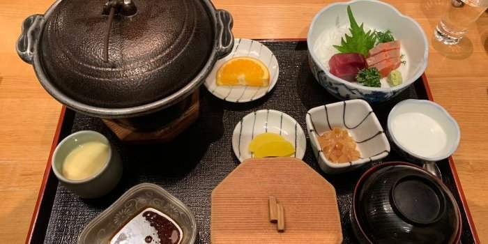 Atelier de cuisine japonaise