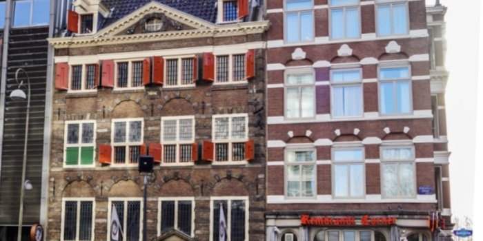 Visite de la Maison Rembrandt - Amsterdam 