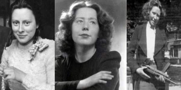 8 femmes néerlandaises à connaître
