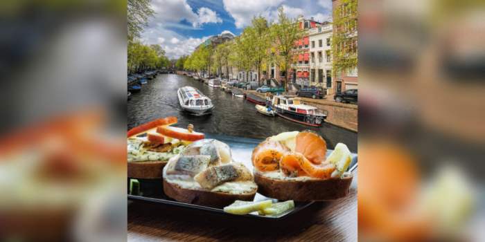 Atelier Cuisine néerlandaise