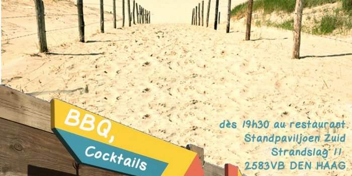 Soirée plage