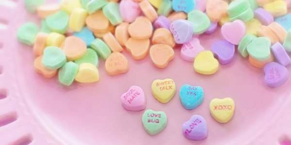 Insolite pour la Saint Valentin