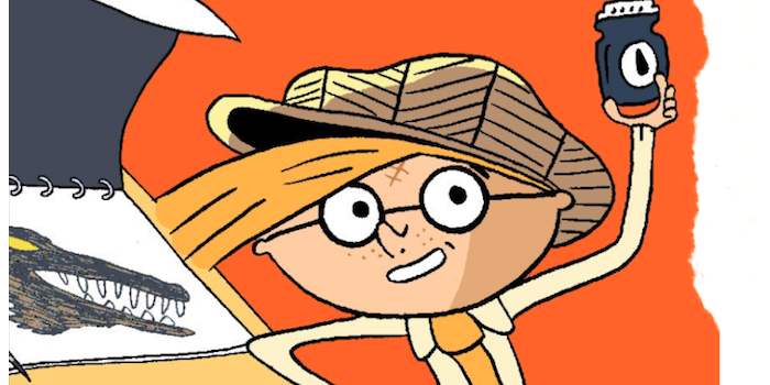 Laurent Audouin, auteur & illustrateur 