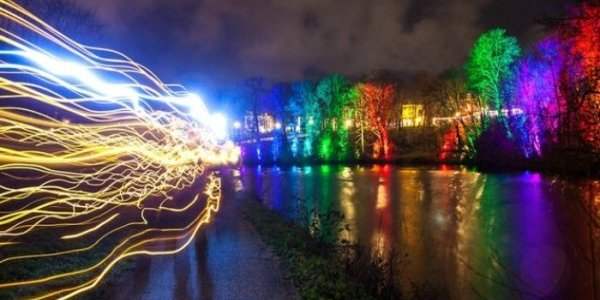 Scheveningen Light Walk 2024