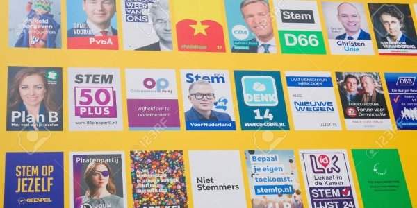 Législatives 2023 aux Pays-Bas