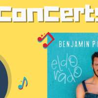 Concert de Benjamin Piat