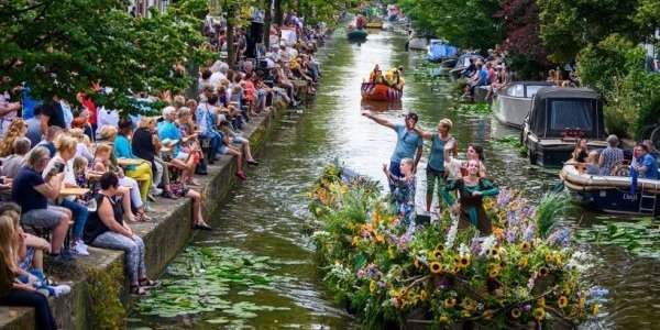 Varend Corso Westland - du 23 au 26 juin 2022