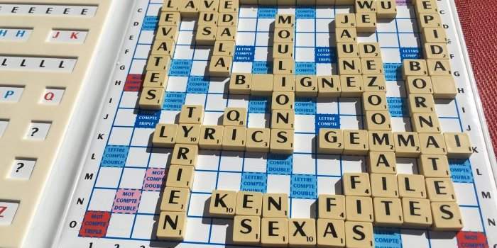 Scrabble