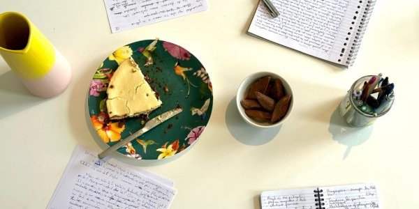 Cercle d'écriture