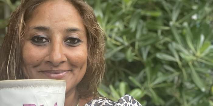 Café Bla Bla # la rentrée en léopard 