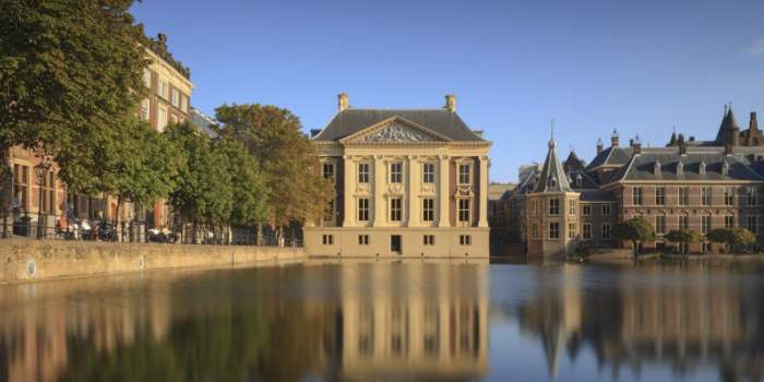 Visite de la collection permanente du Mauritshuis