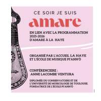Ce soir je suis Amare - 1ère
