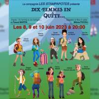 Dix femmes en quête… (3ème représentation)