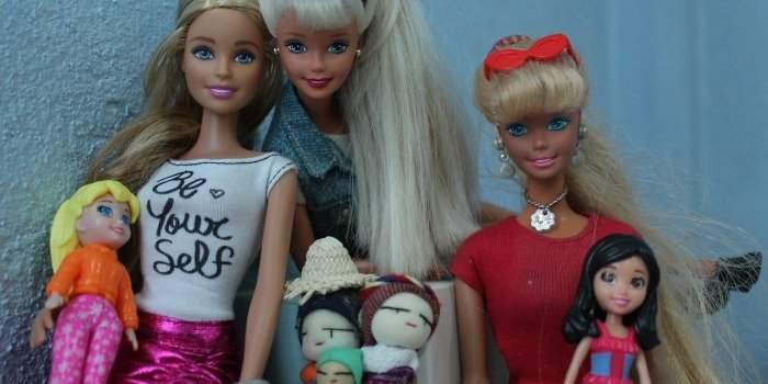 Ladies night "Barbie Girl"