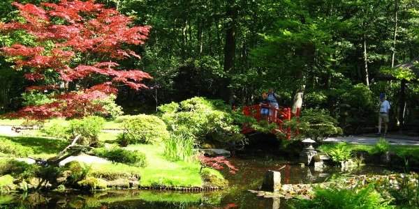Parcs, Jardins & Aires de jeux