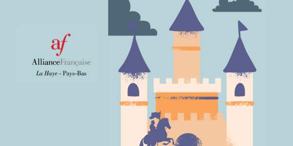 Annonce - Alliance française : Atelier créatif “châteaux et chevaliers” (5-8 ans) - 5 février 2023