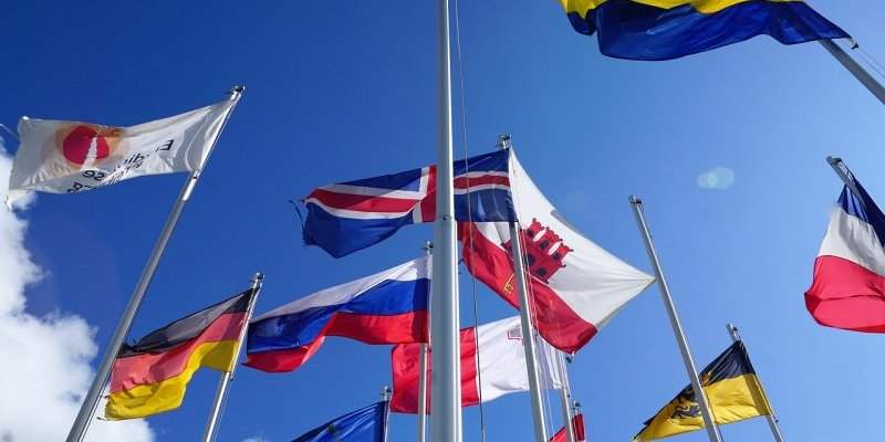 Établissements internationaux