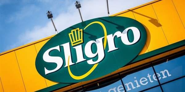 Sligro - Obtenir sa carte d'accès