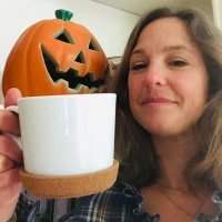 Café Bla-Bla #le café des frissons enchantés 
