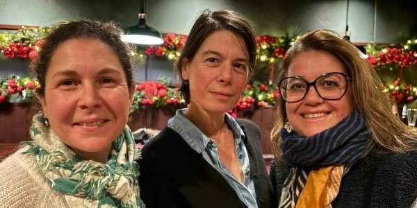 Notre nouvelle équipe "Soirée"