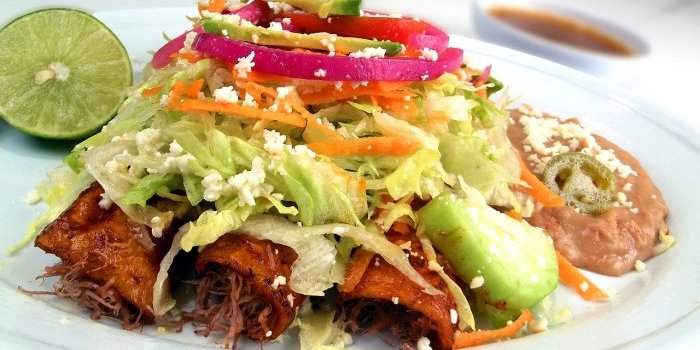 Cuisine mexicaine