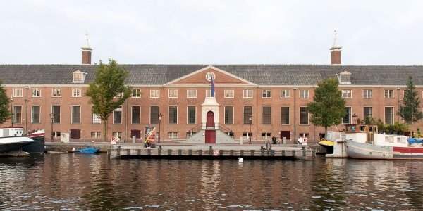 L'Hermitage Amsterdam devient le H'art