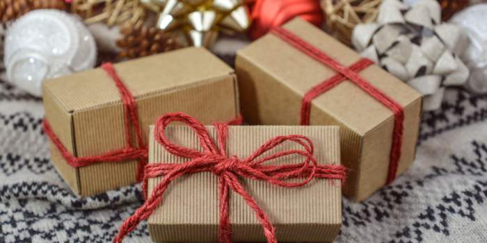 Marché de Noël en ligne