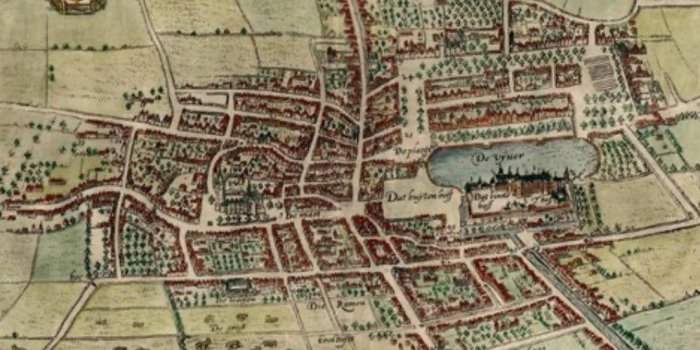 Visite guidée "La Haye et ses histoires"