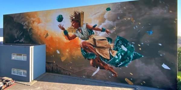 Le plus beau mur du monde