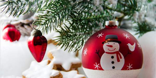 Décorations de Noël