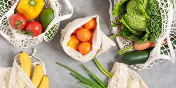 Fin des sacs jetables pour les fruits et légumes