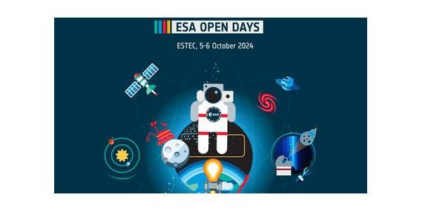 13e journée portes ouvertes annuelle de l'ESA aux Pays-Bas